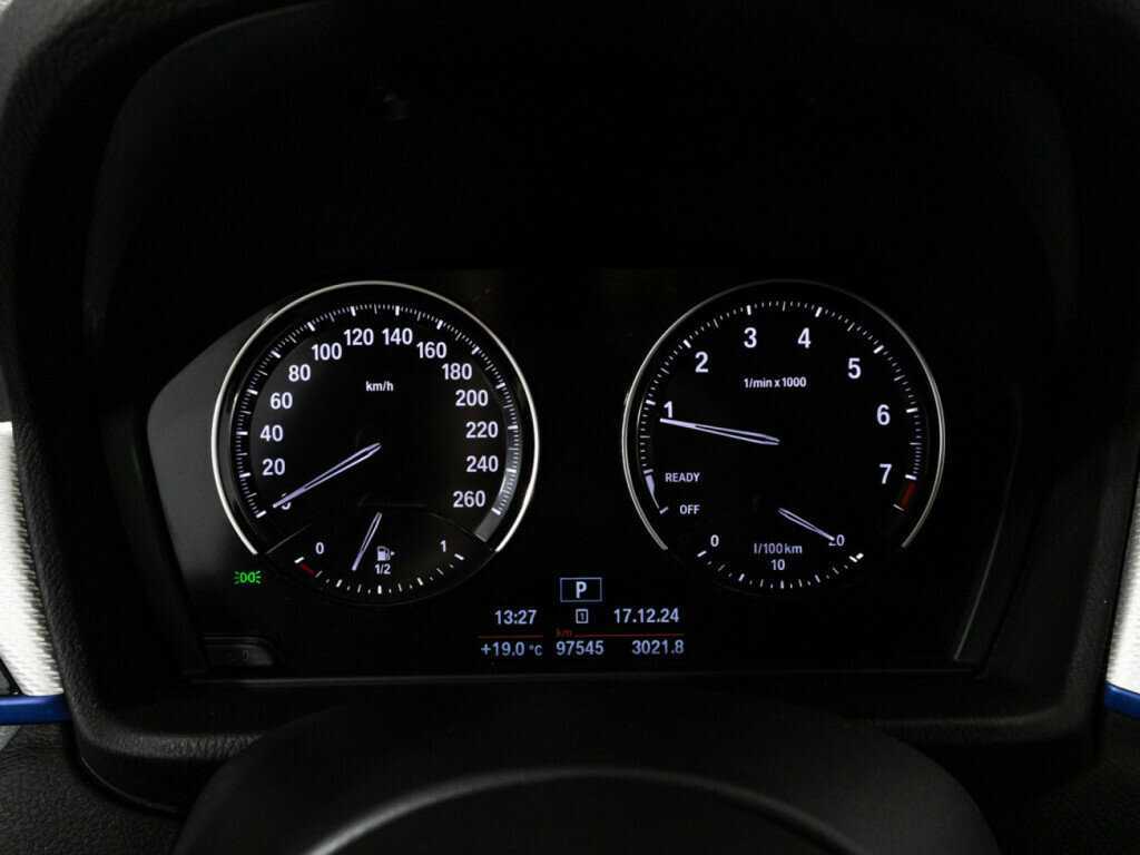 Купить BMW X1 с пробегом. Фото: #11