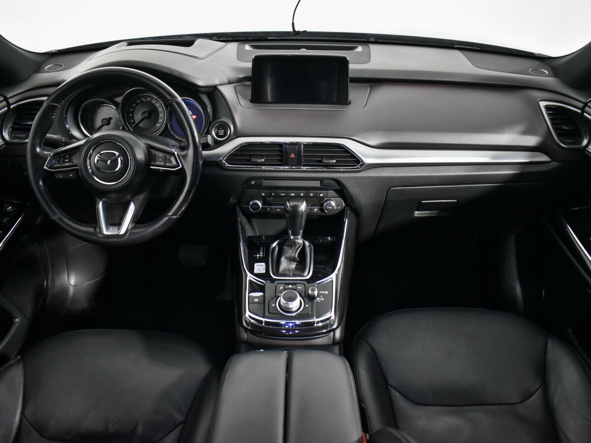 Купить Mazda CX-9 с пробегом. Фото: #12