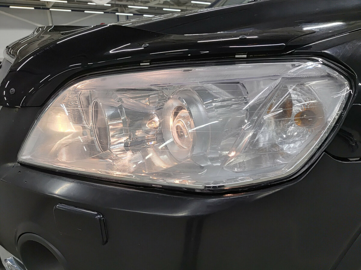 Купить Chevrolet Captiva с пробегом. Фото: #15