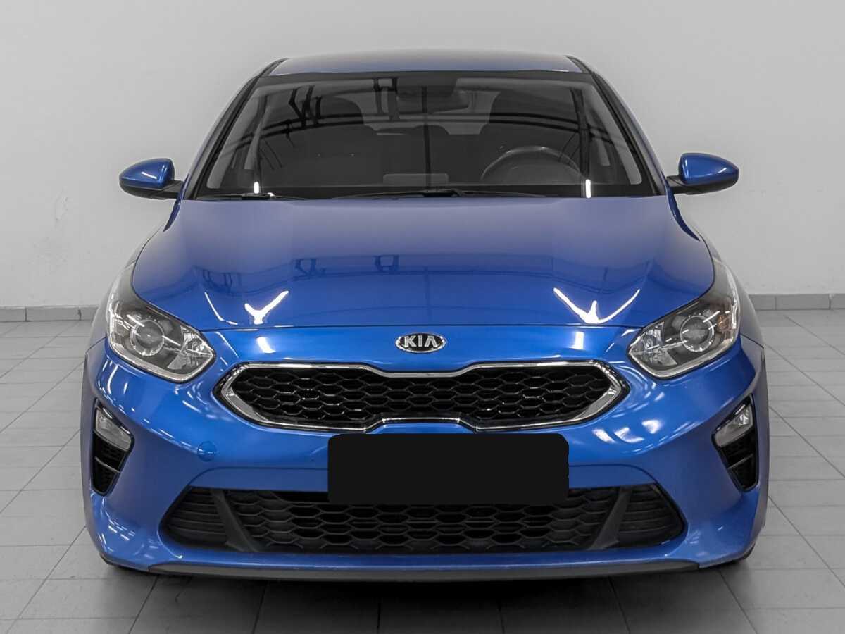 Купить Kia Ceed с пробегом. Фото: #1