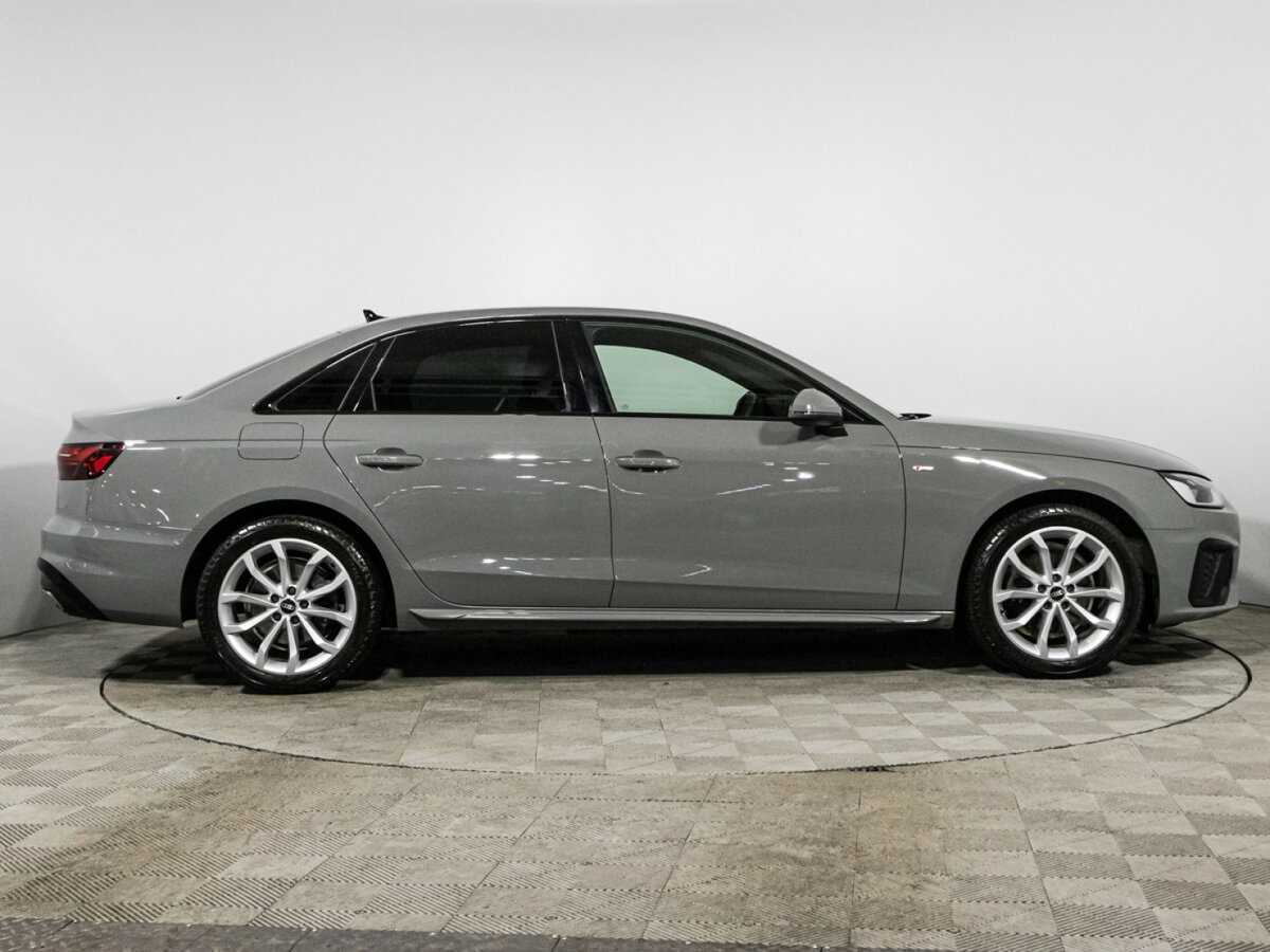 Купить Audi A4 с пробегом. Фото: #3