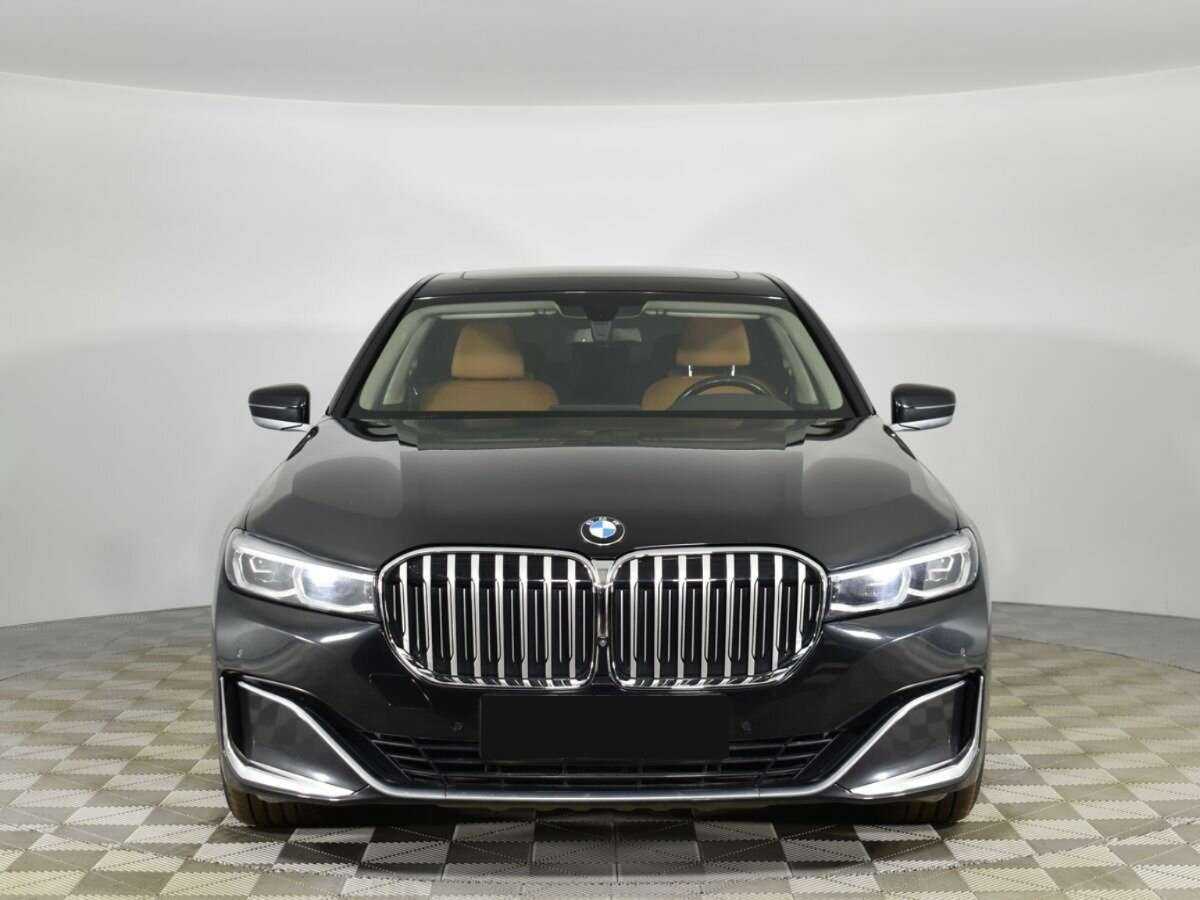 Купить BMW 7 серии с пробегом. Фото: #2