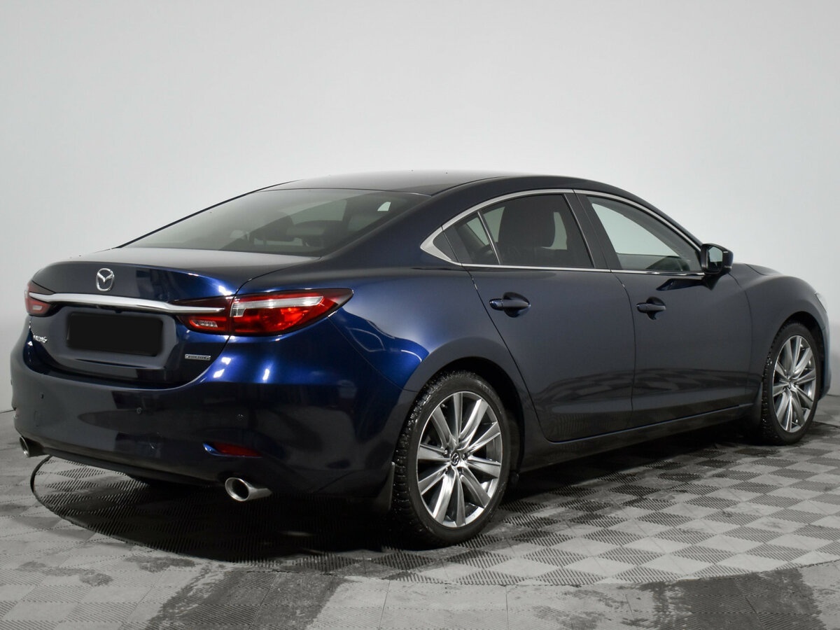 Купить Mazda 6 с пробегом. Фото: #4