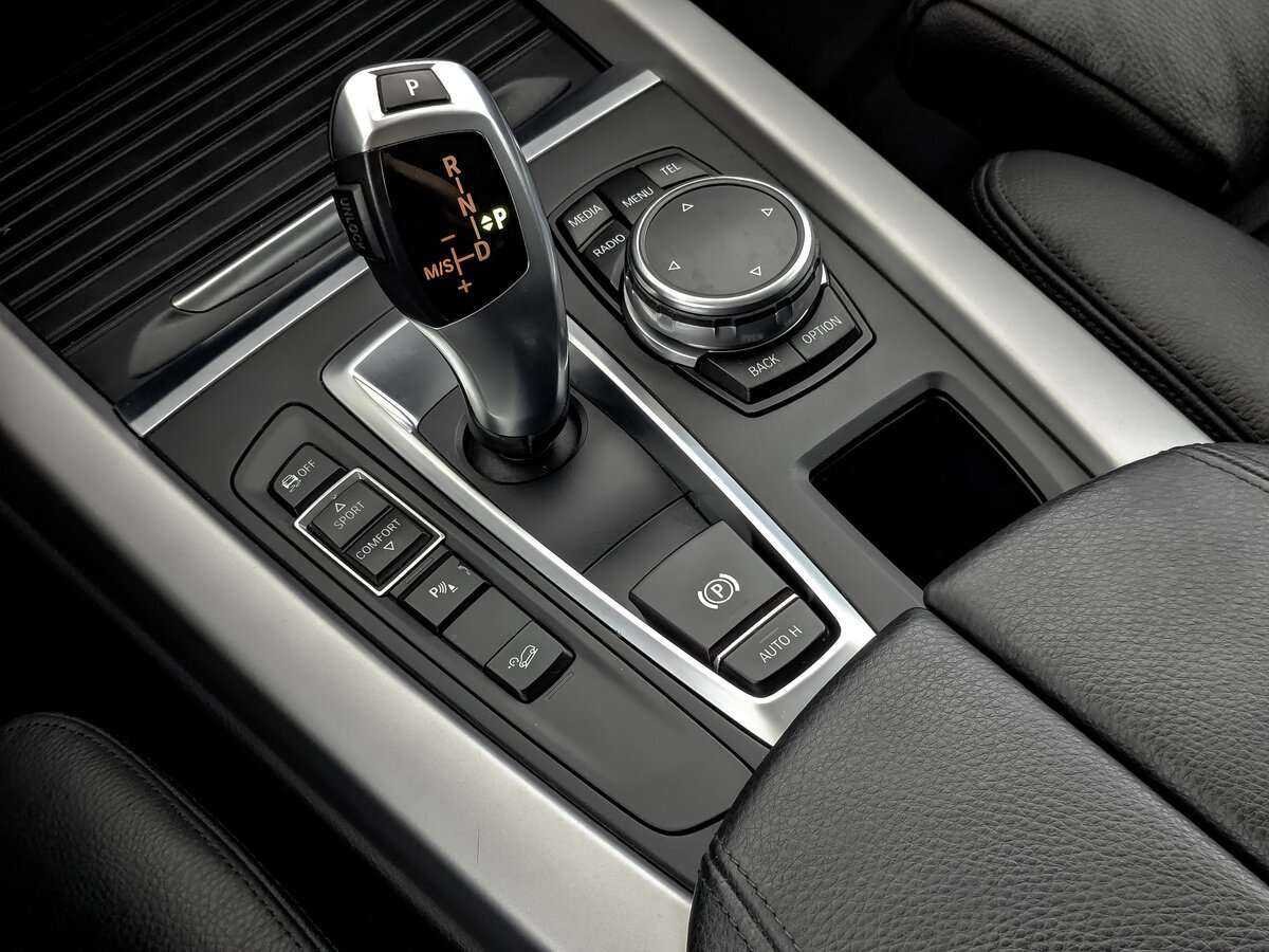 Купить BMW X5 с пробегом. Фото: #15