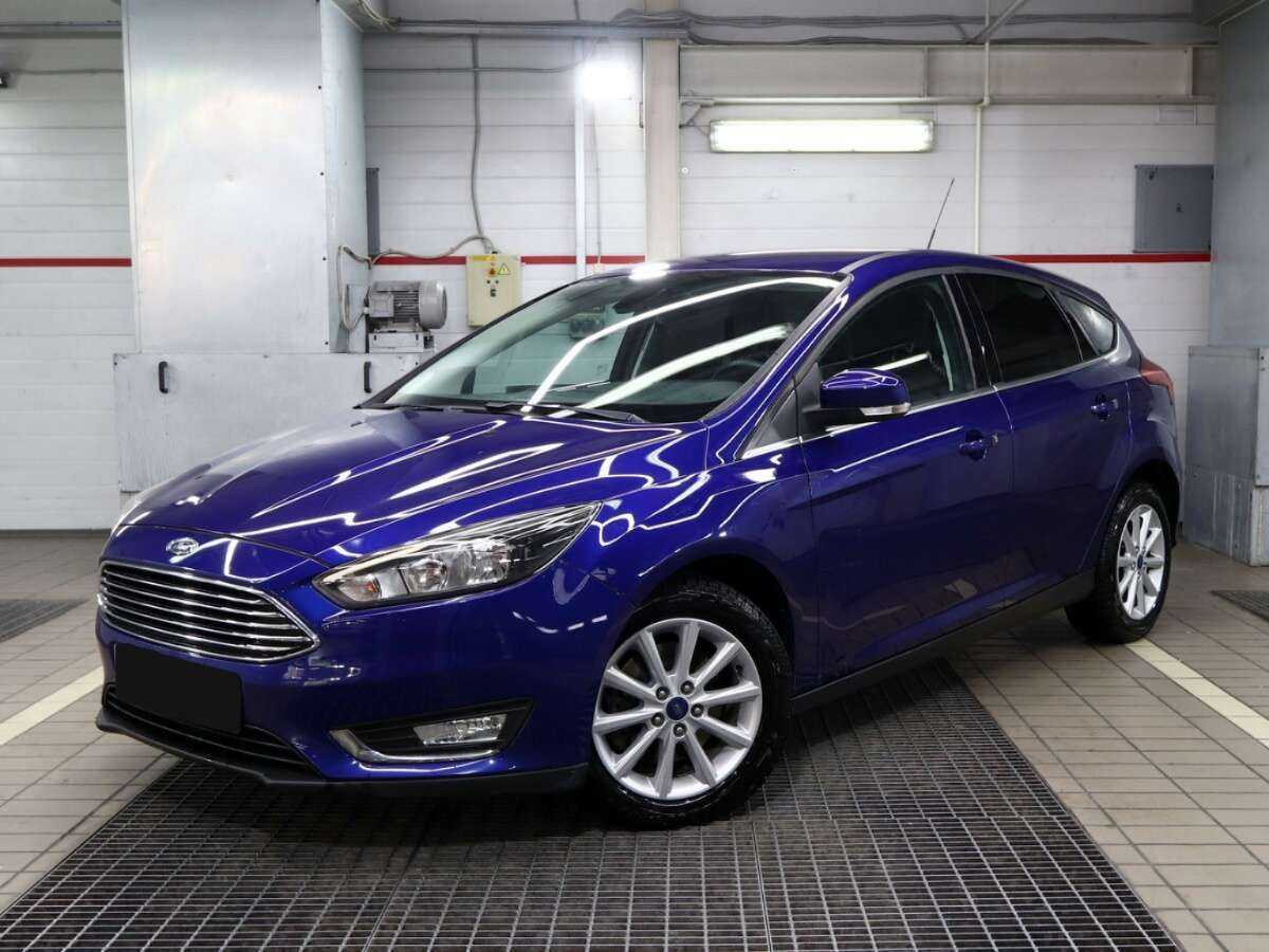 Купить Ford Focus с пробегом. Фото: #0