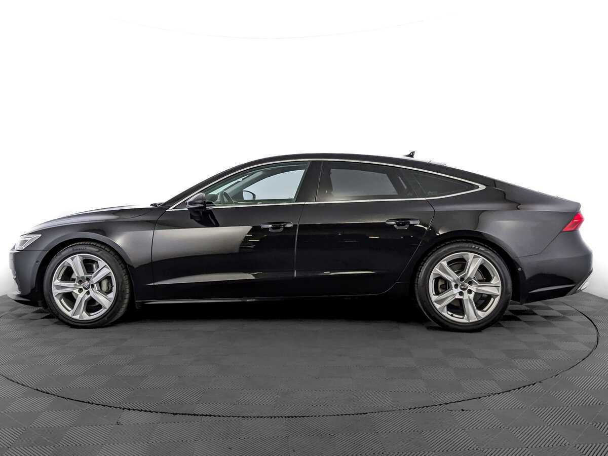 Купить Audi A7 с пробегом. Фото: #7