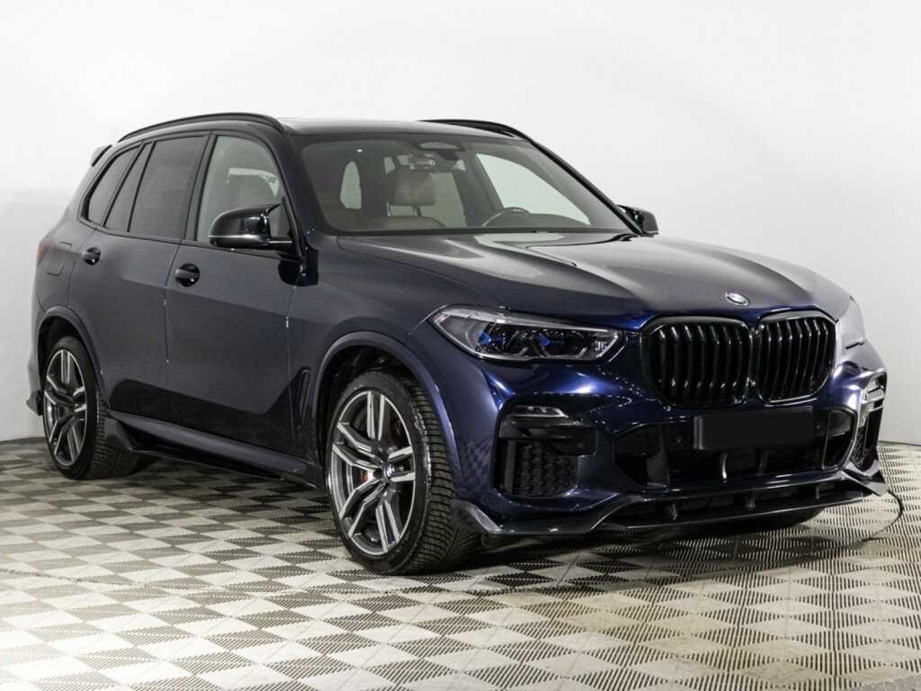 Купить BMW X5 с пробегом. Фото: #2