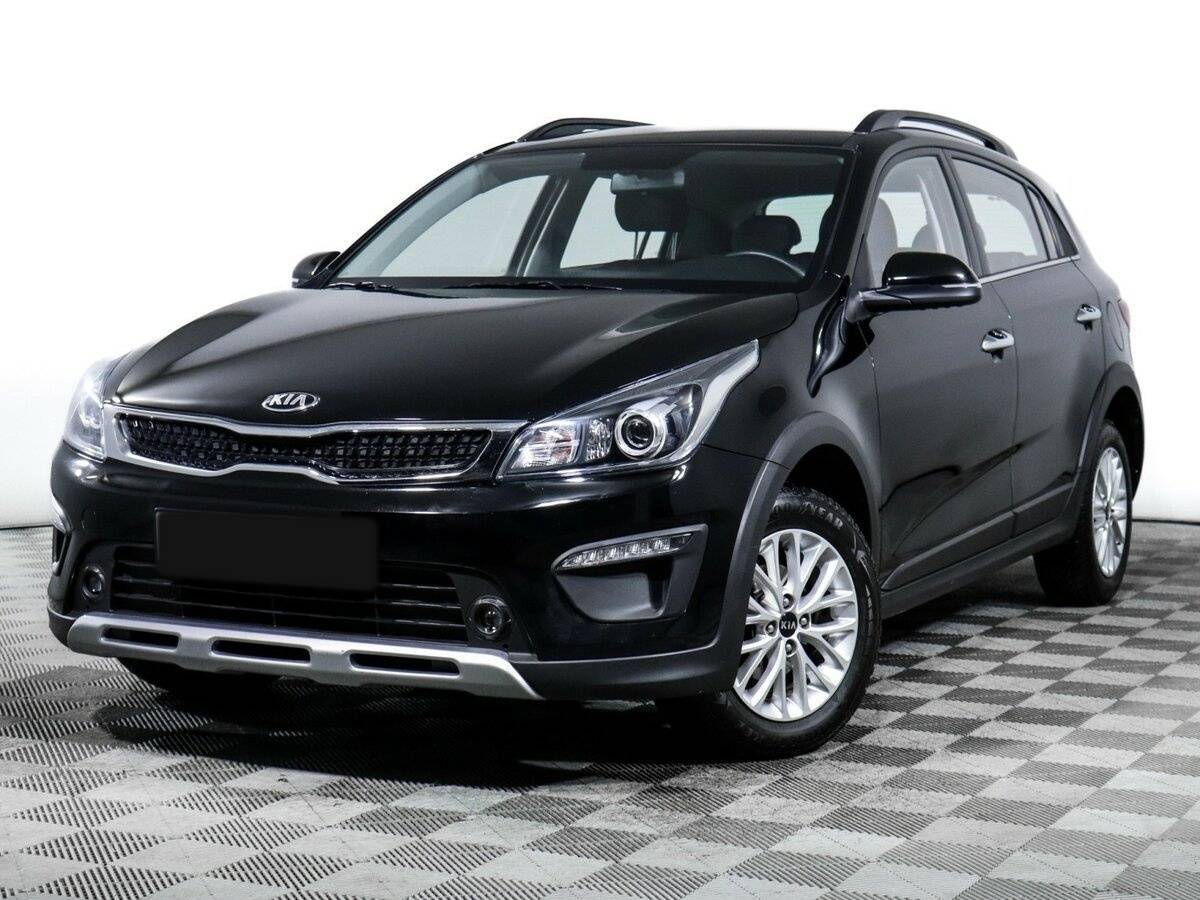 Купить Kia Rio с пробегом. Посмотреть фото