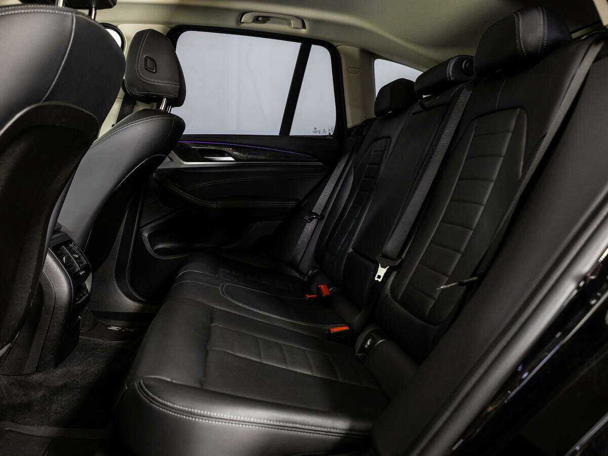 Купить BMW X3 с пробегом. Фото: #9