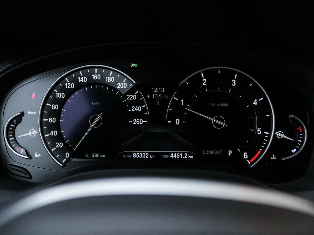 Купить BMW X3 с пробегом. Фото: #7