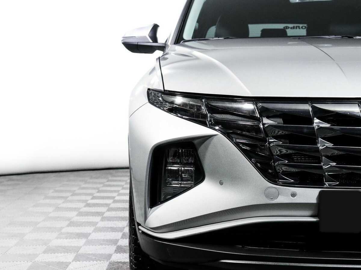 Купить Hyundai Tucson с пробегом. Фото: #17