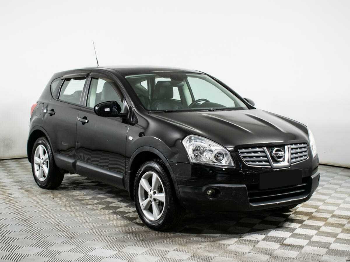 Купить Nissan Qashqai с пробегом. Фото: #2