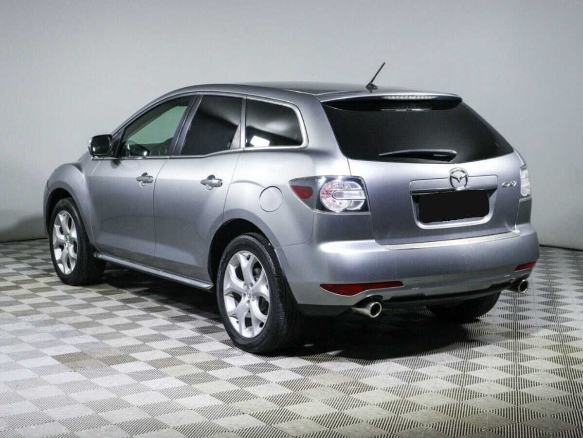 Купить Mazda CX-7 с пробегом. Фото: #5