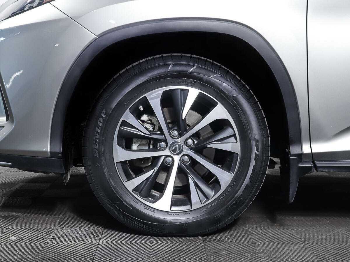 Купить Lexus RX с пробегом. Фото: #22