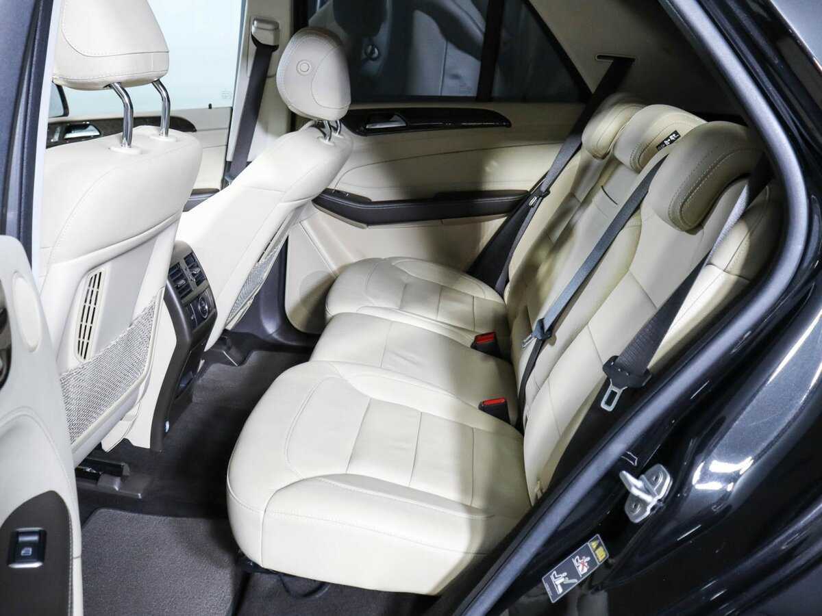 Купить Mercedes-Benz GLE с пробегом. Фото: #7