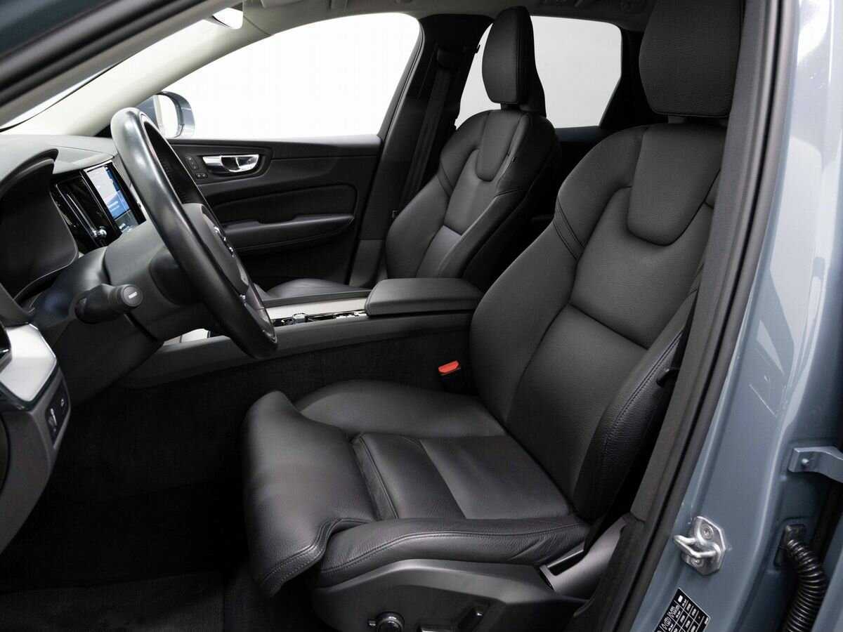 Купить Volvo XC60 с пробегом. Фото: #9