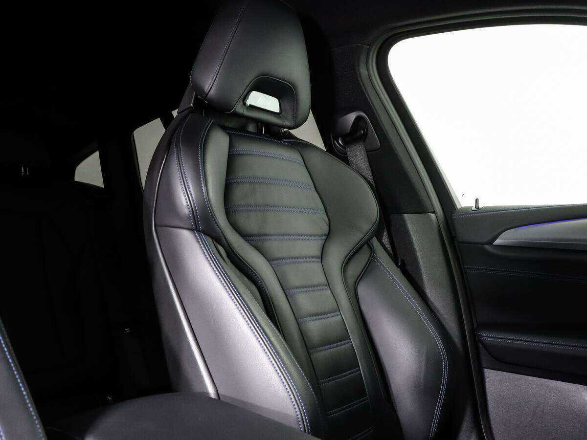 Купить BMW X4 с пробегом. Фото: #18