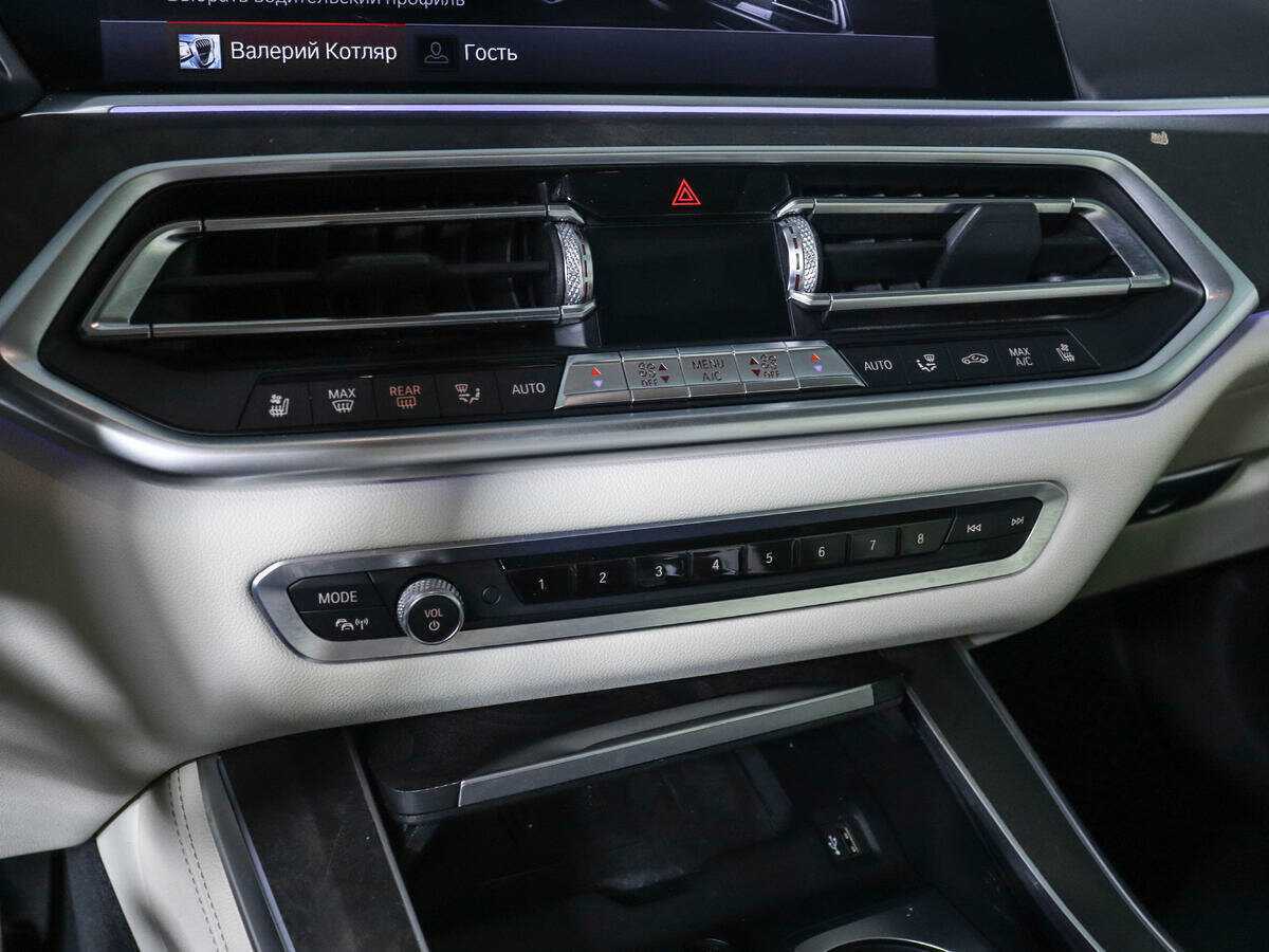 Купить BMW X5 с пробегом. Фото: #16