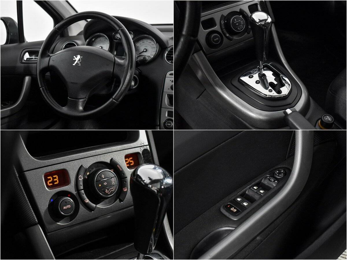 Купить Peugeot 308 с пробегом. Фото: #13