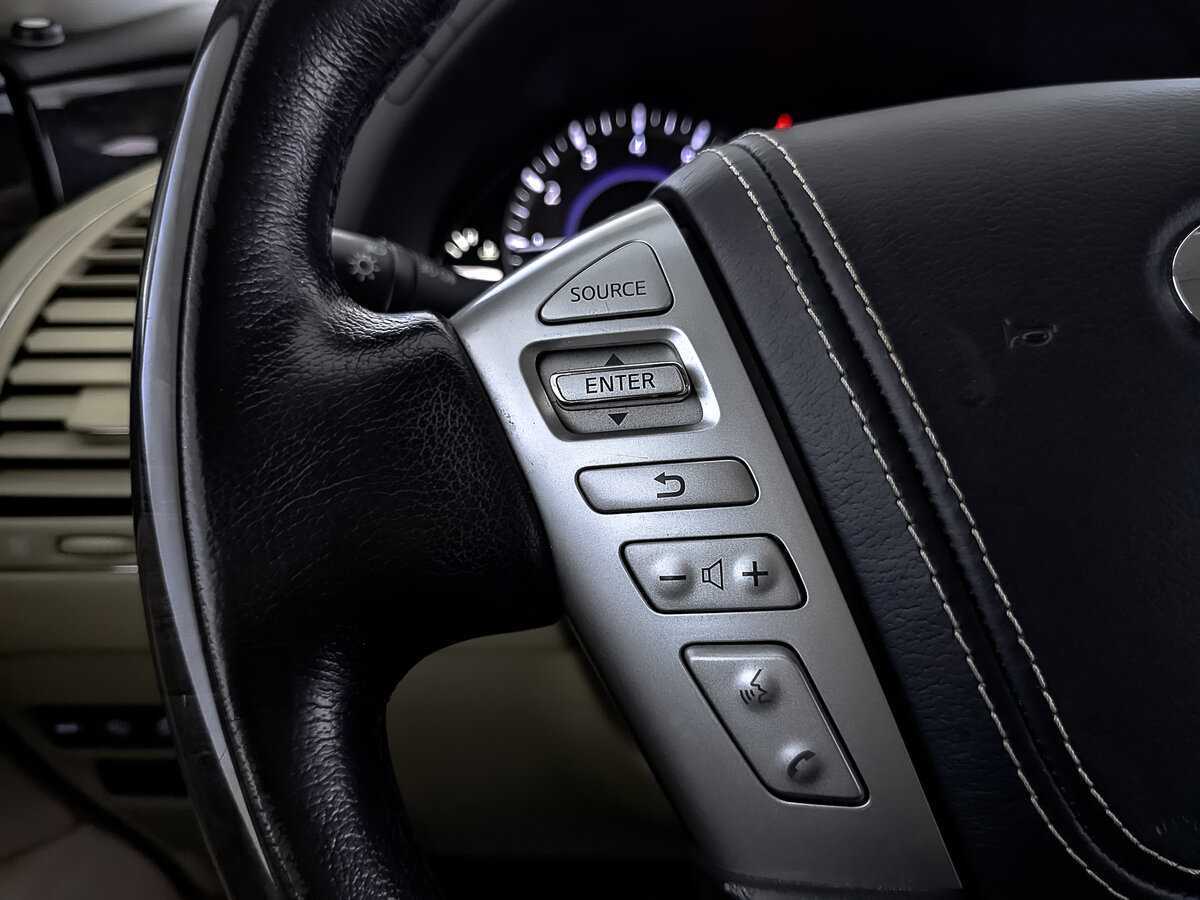 Купить Infiniti QX80 с пробегом. Фото: #27