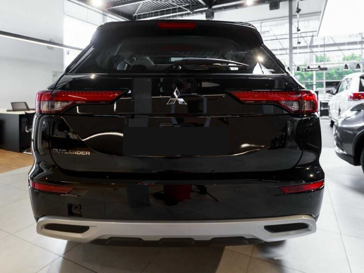 Купить Mitsubishi Outlander с пробегом. Фото: #5