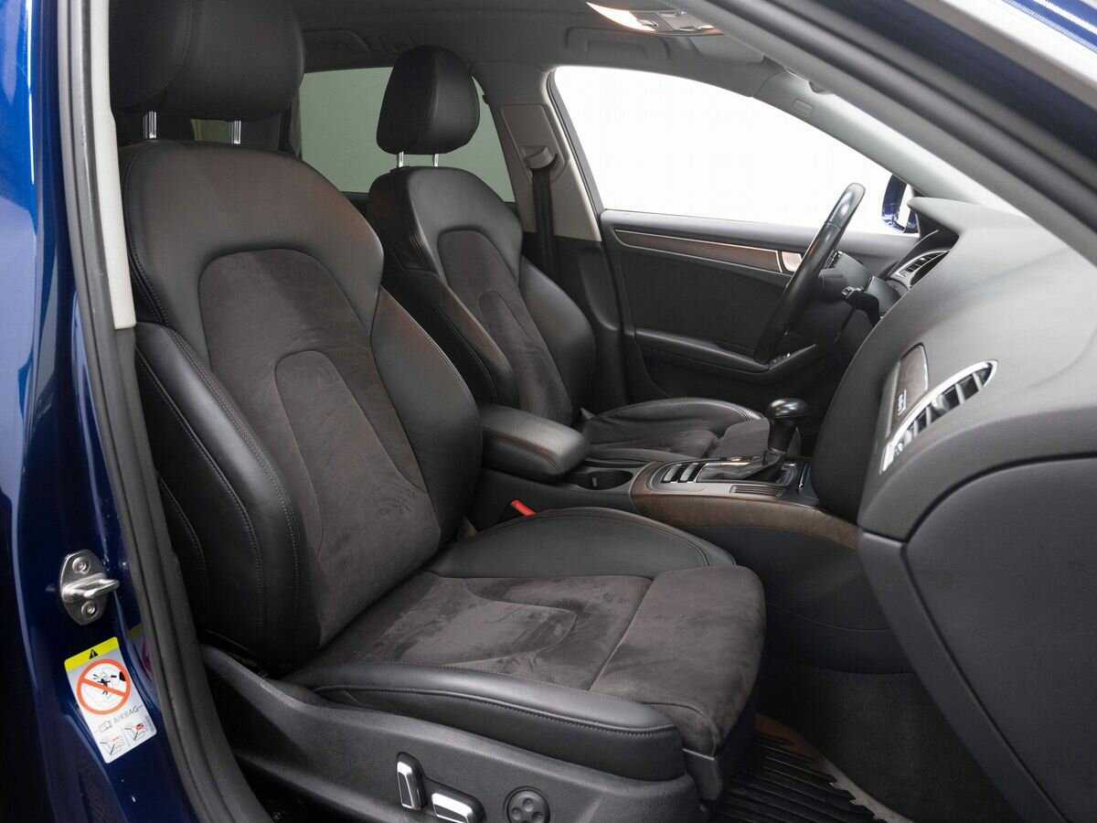 Купить Audi A4 allroad с пробегом. Фото: #13