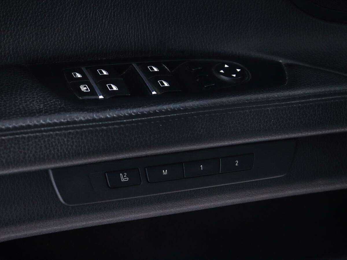 Купить BMW 7 серии с пробегом. Фото: #20