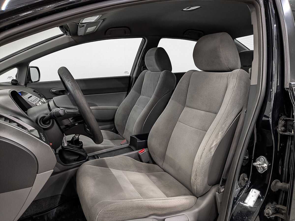 Купить Honda Civic с пробегом. Фото: #19
