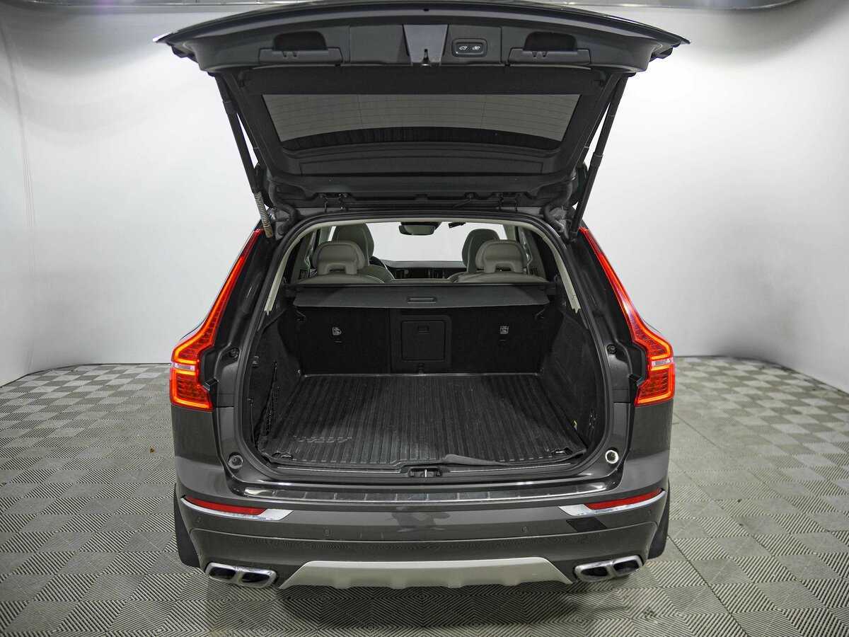 Купить Volvo XC60 с пробегом. Фото: #24