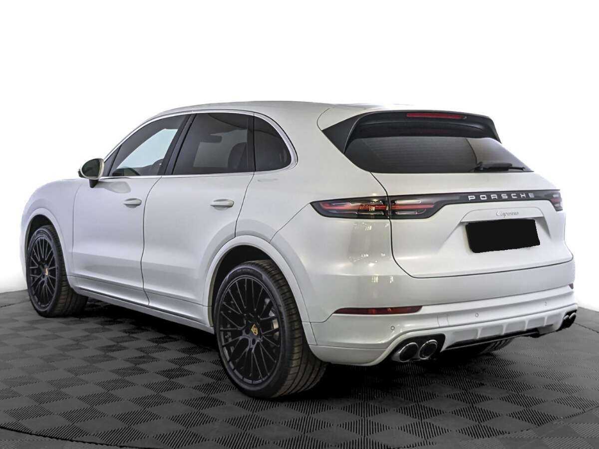 Купить Porsche Cayenne с пробегом. Фото: #5