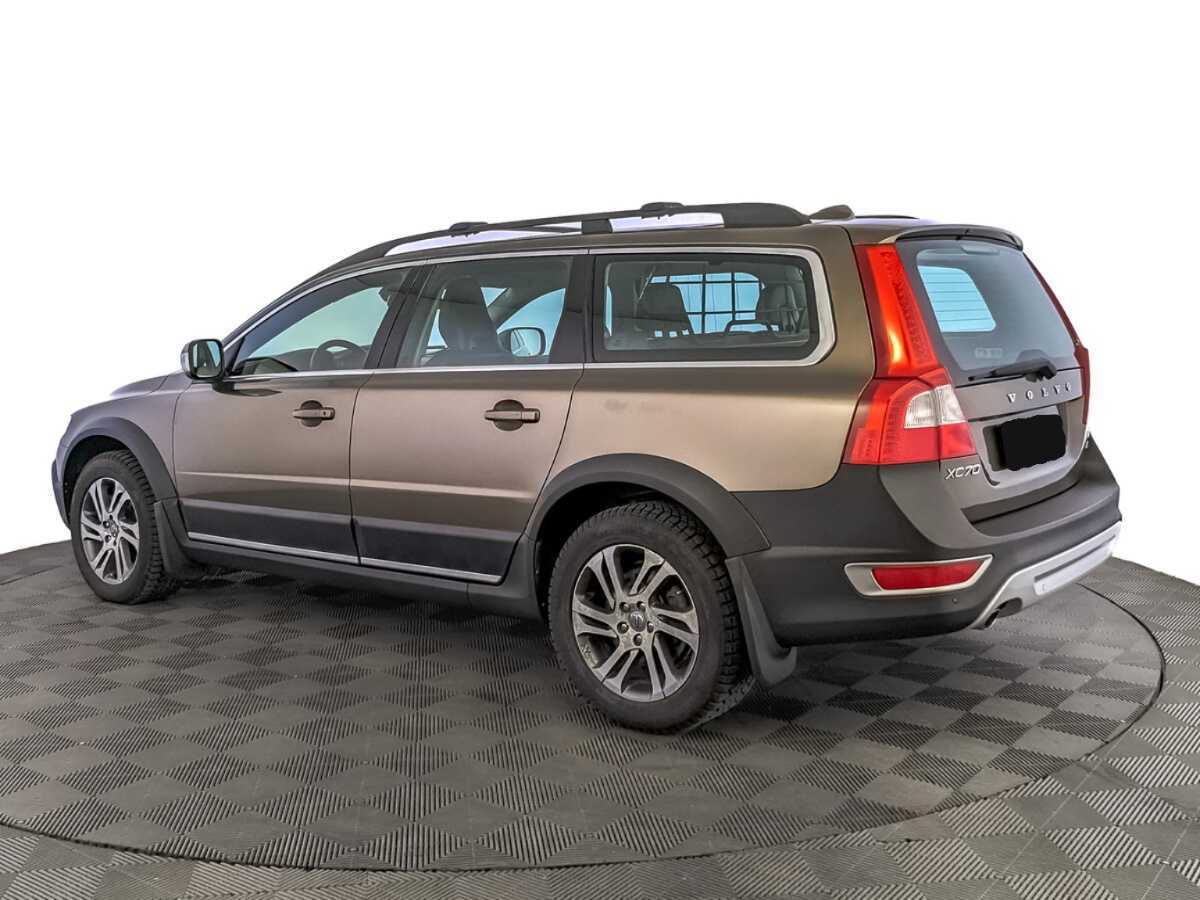Купить Volvo XC70 с пробегом. Фото: #6