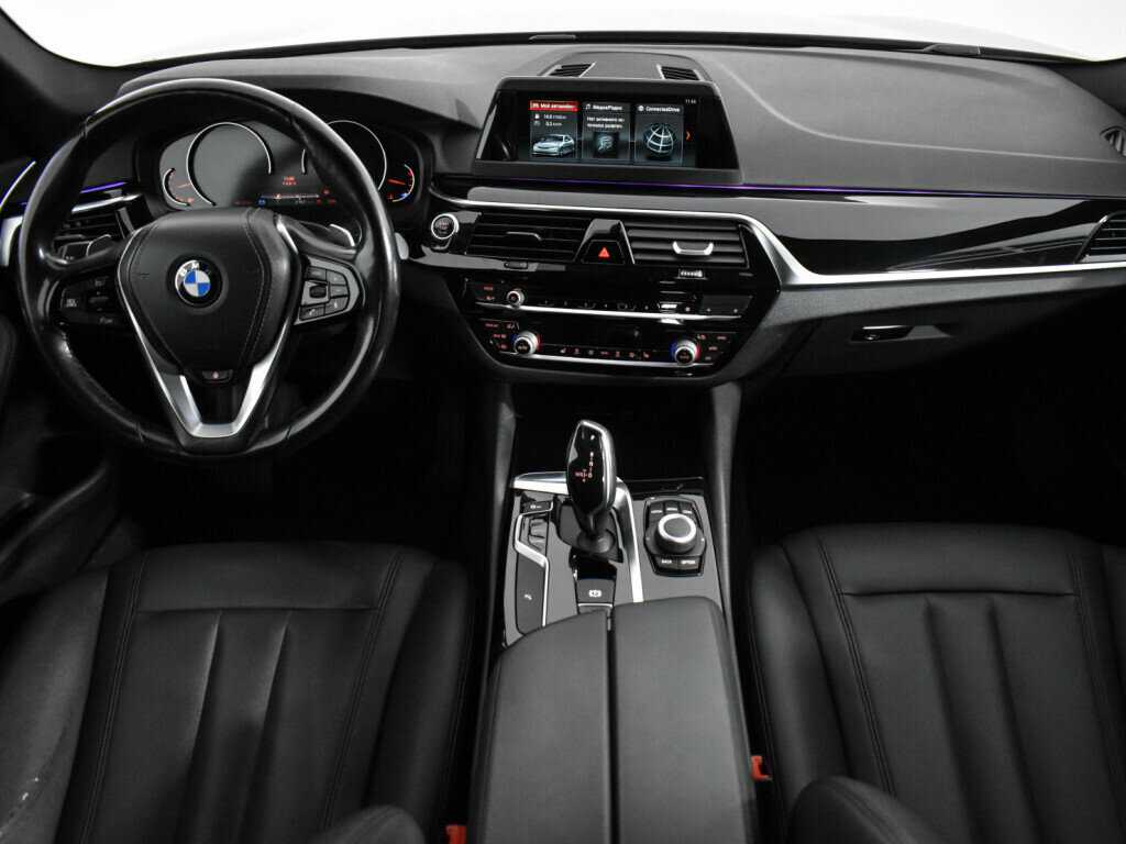 Купить BMW 5 серии с пробегом. Фото: #18