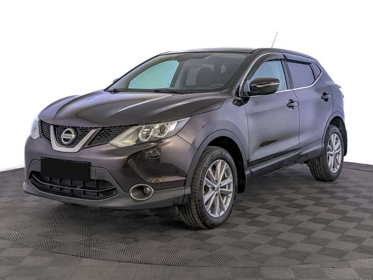 Купить Nissan Qashqai с пробегом. Посмотреть фото