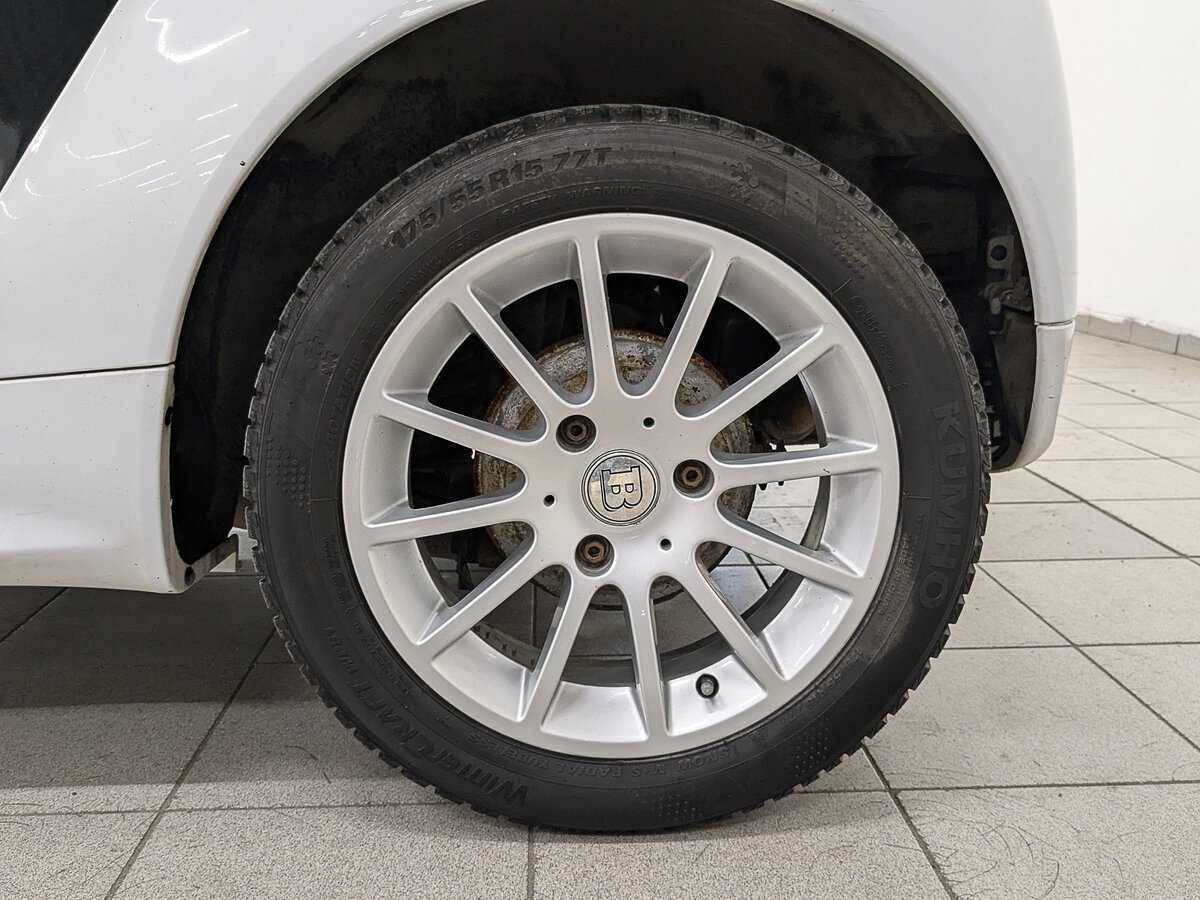 Купить Smart Fortwo с пробегом. Фото: #11