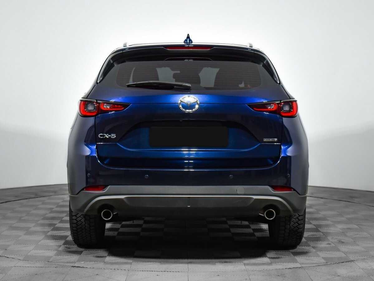 Купить Mazda CX-5 с пробегом. Фото: #4