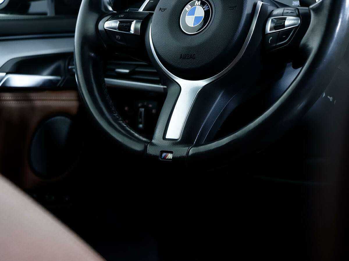 Купить BMW X6 с пробегом. Фото: #11