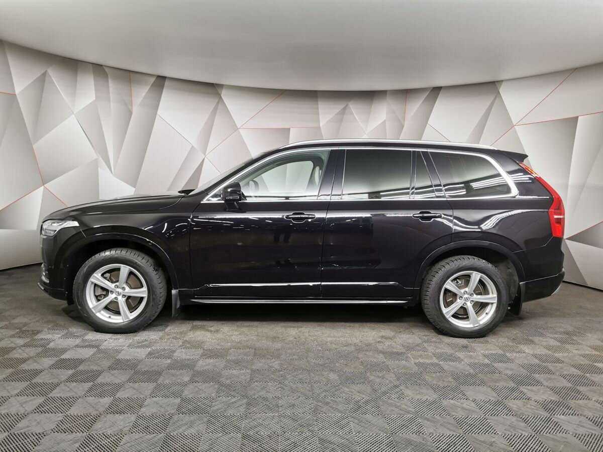 Купить Volvo XC90 с пробегом. Фото: #4