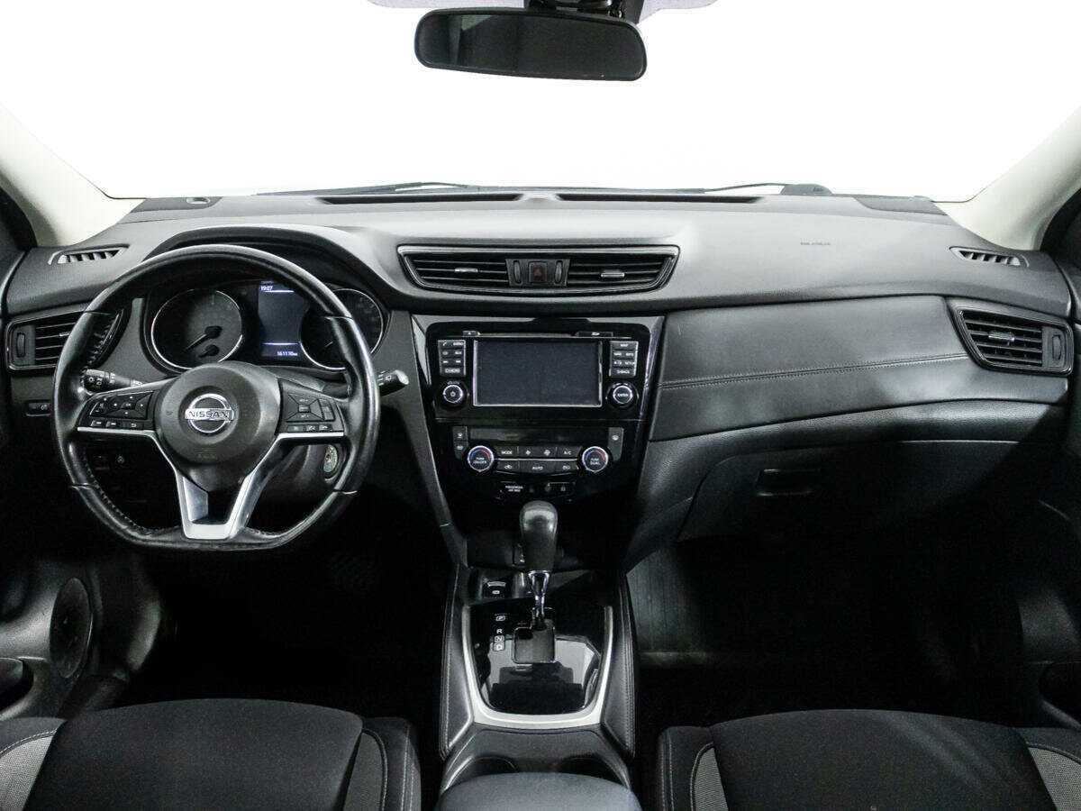 Купить Nissan Qashqai с пробегом. Фото: #10
