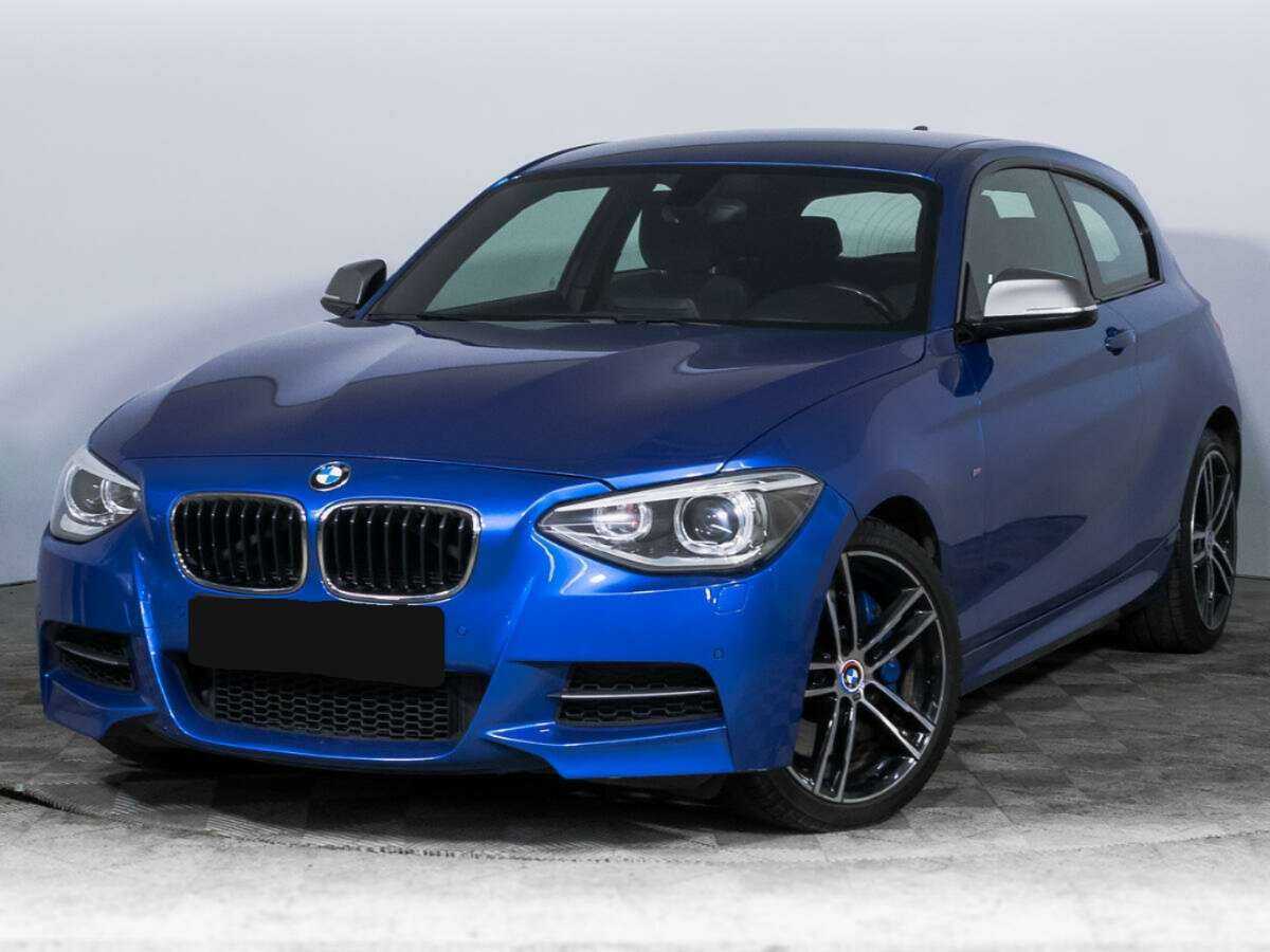 Купить BMW 1 серии с пробегом. Посмотреть фото