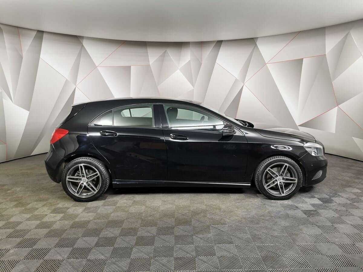Купить Mercedes-Benz A-Класс с пробегом. Фото: #5