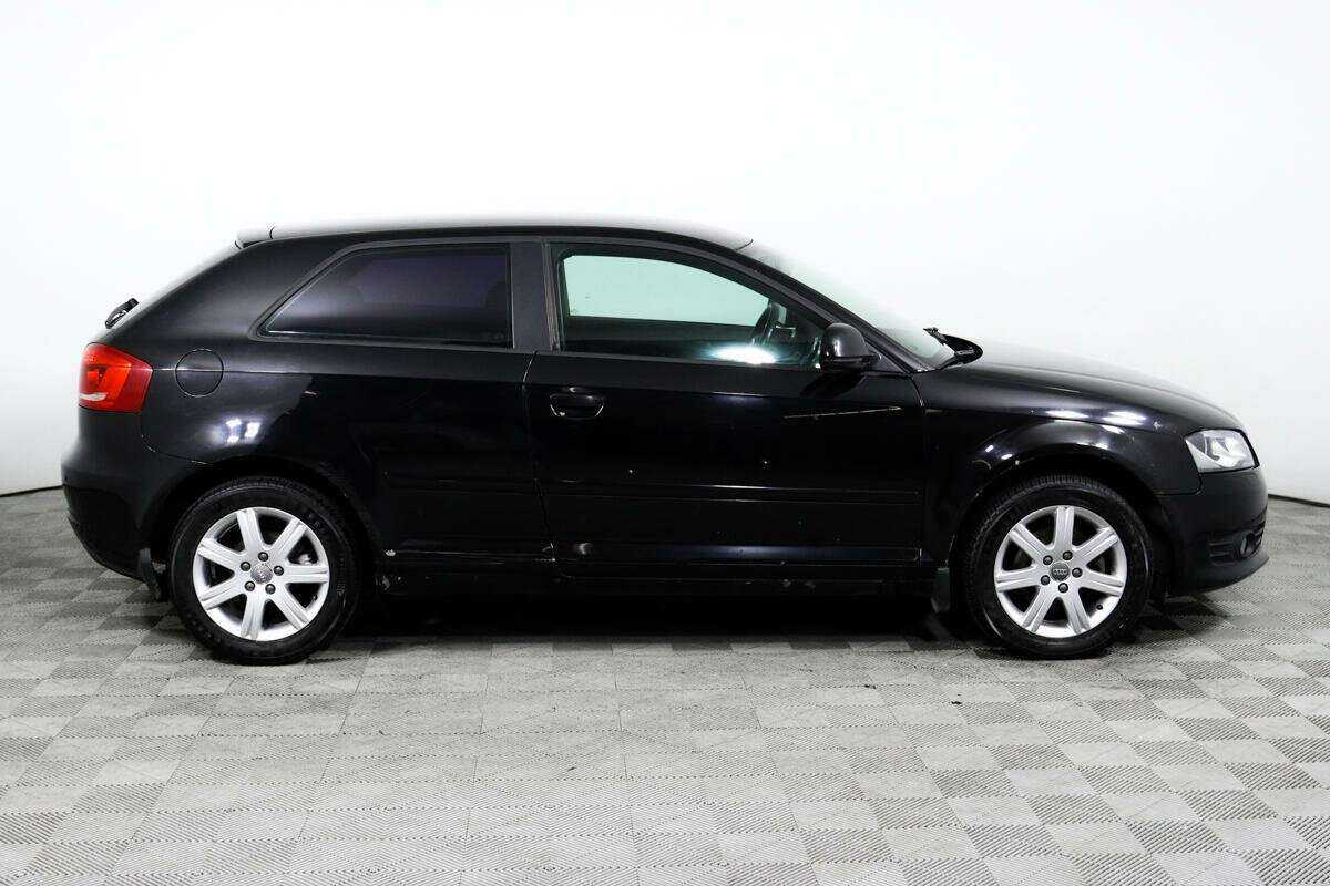 Купить Audi A3 с пробегом. Фото: #3