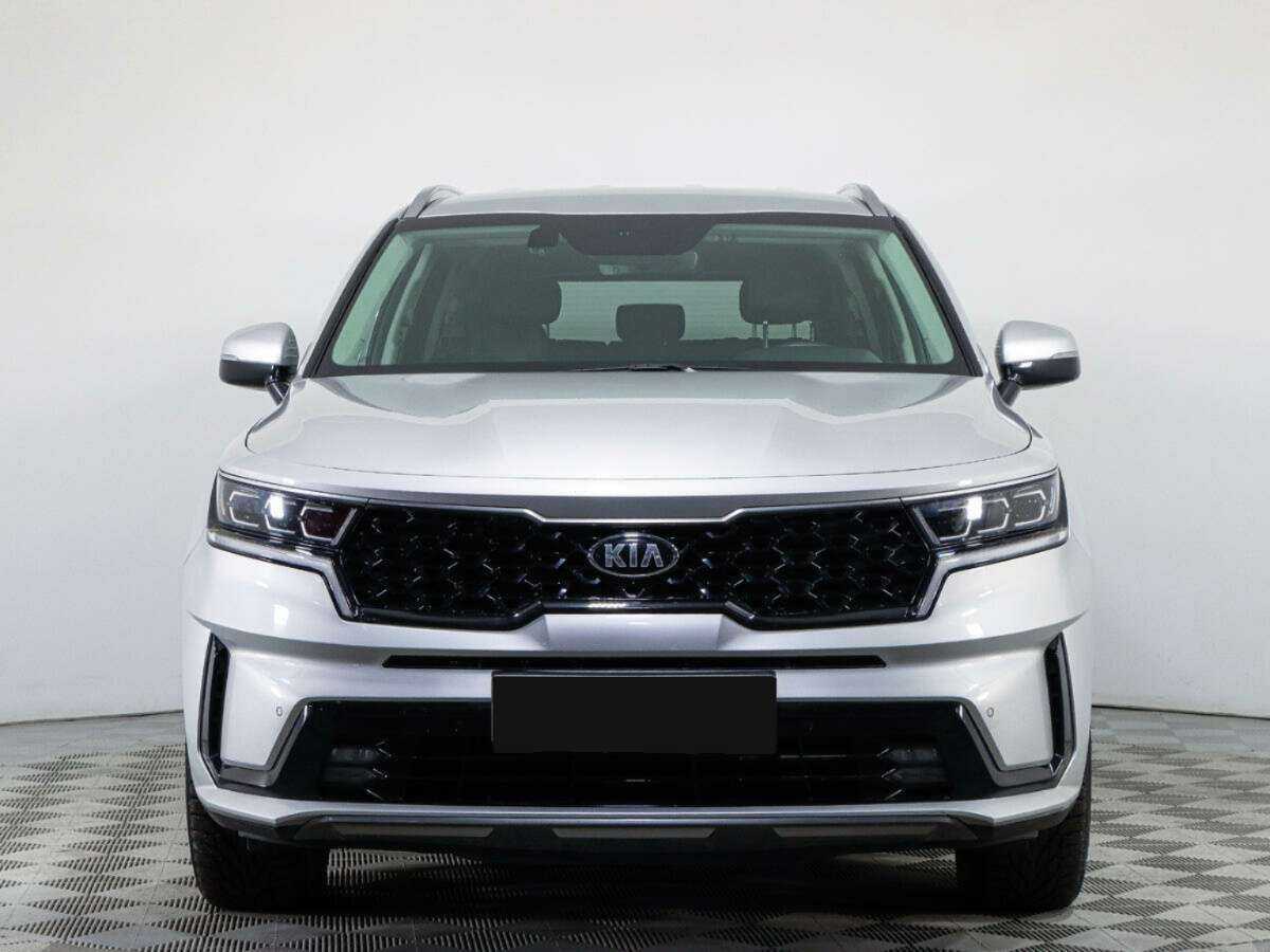 Купить Kia Sorento с пробегом. Фото: #1