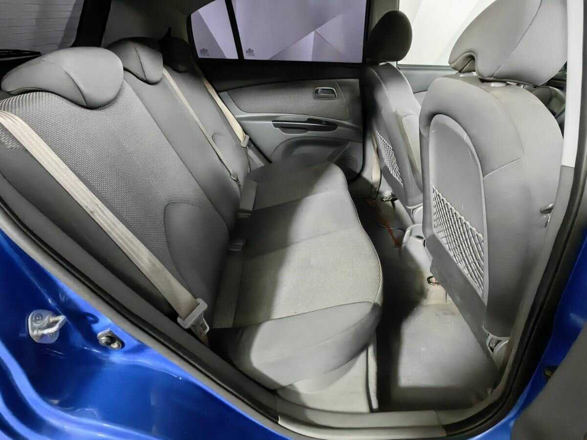 Купить Kia Rio с пробегом. Фото: #11