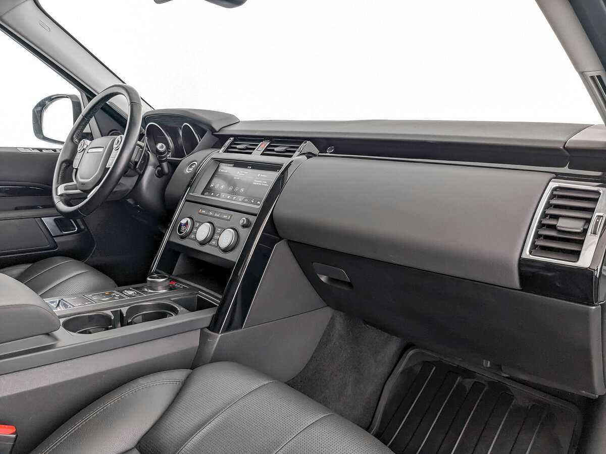 Купить Land Rover Discovery с пробегом. Фото: #6