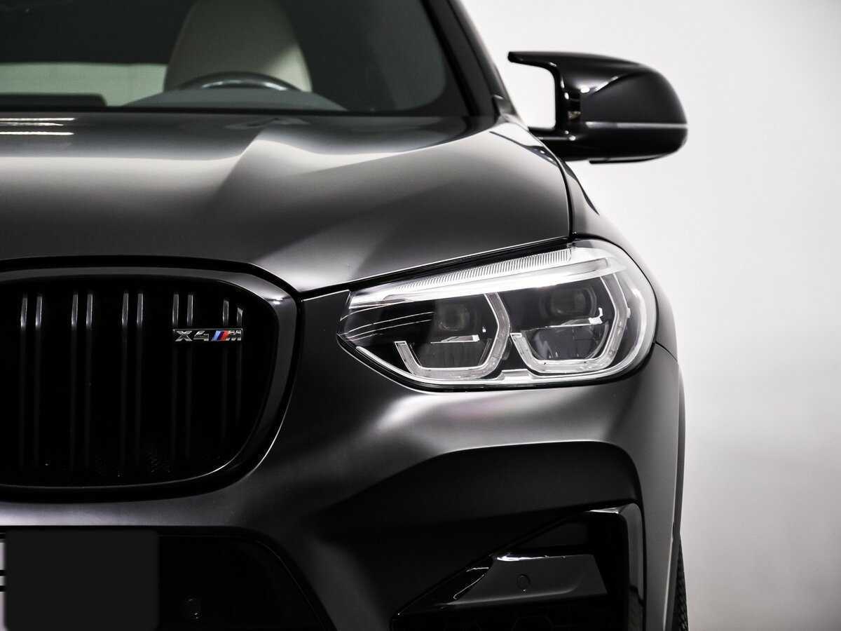 Купить BMW X4 M с пробегом. Фото: #17