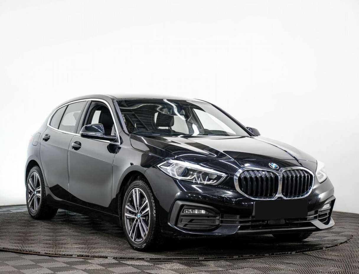 Купить BMW 1 серии с пробегом. Фото: #2