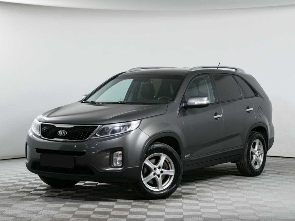 Купить Kia Sorento с пробегом. Посмотреть фото