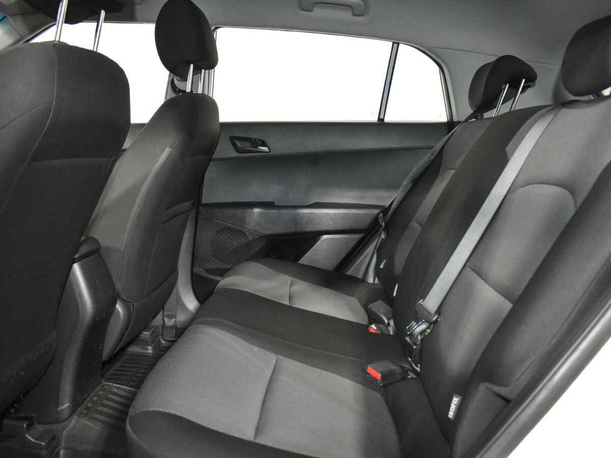 Купить Hyundai Creta с пробегом. Фото: #10