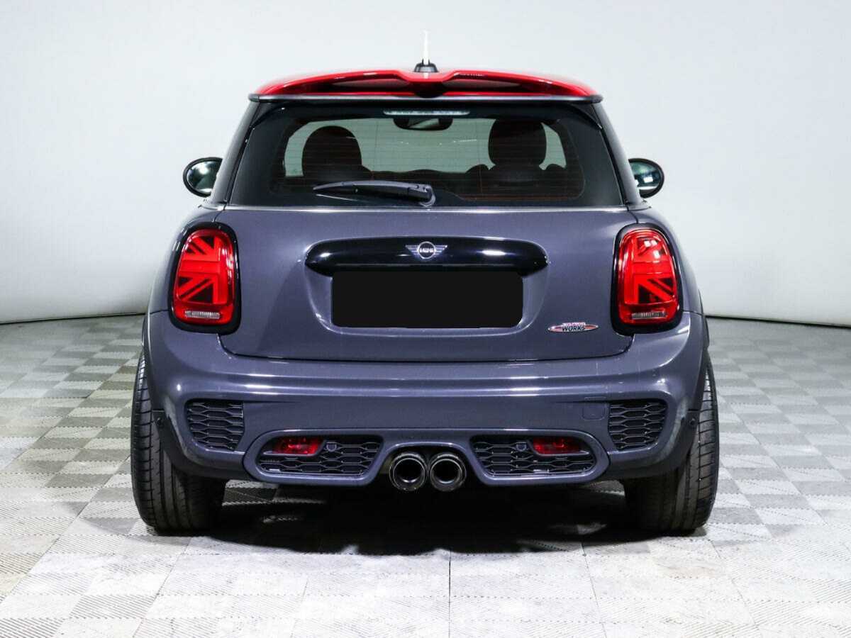Купить Mini Hatch с пробегом. Фото: #4