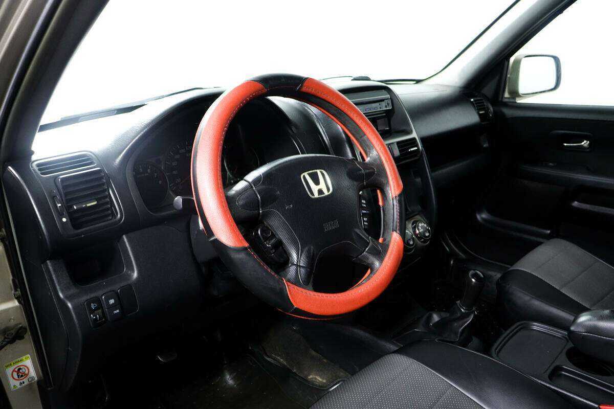 Купить Honda CR-V с пробегом. Фото: #12